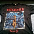 Bathory - TShirt or Longsleeve - Bathory - Blood On Ice