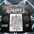 Samael - Tape / Vinyl / CD / Recording etc - Samael - Worship Live LP