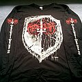 Marduk - TShirt or Longsleeve - Marduk - Heaven Shall Burn Tour