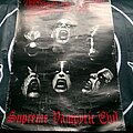 Cradle Of Filth - Other Collectable - Cradle of Filth - Supreme Vampyric Evil  poster