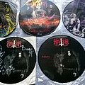 Marduk - Tape / Vinyl / CD / Recording etc - Marduk - picture vinyls