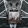Dimmu Borgir - Tape / Vinyl / CD / Recording etc - Dimmu Borgir - For all tid CD Limited black disc