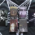 Mortiis - Tape / Vinyl / CD / Recording etc - Mortiis - tapes collection