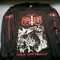 Marduk - TShirt or Longsleeve - Marduk - Opus Nocturne