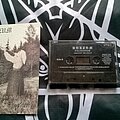 Burzum - Tape / Vinyl / CD / Recording etc - Burzum - Filosofem Flyer + ADV Promo tape