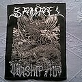 Samael - Patch - Samael - Worship Him - Backpatch