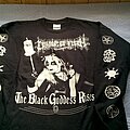 Cradle Of Filth - TShirt or Longsleeve - Cradle of Filth - The Black Goddess Rises