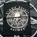 Dimmu Borgir - Patch - Dimmu Borgir - Norway Backpatch