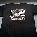 Mayhem - TShirt or Longsleeve - Mayhem - Orthodox Black Metal