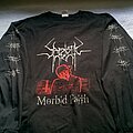 Sadistic Intent - TShirt or Longsleeve - Sadistic Intent - Morbid Faith