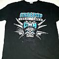 Black Sabbath - TShirt or Longsleeve - Graspop Metal Meeting 2016 Shirt (Blue)