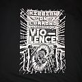 Vio-Lence - TShirt or Longsleeve - Vio-lence - Sean Killian Benefit T-Shirt