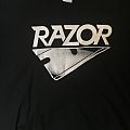 Razor - TShirt or Longsleeve - Razor Tour Shirt 2015