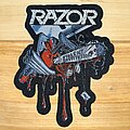 Razor - Patch - Razor - Violent Restitution