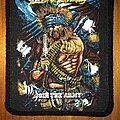 Suicidal Tendencies - Patch - Suicidal Tendencies - Join the Army Printed Patch