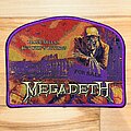 Megadeth - Patch - Megadeth - Peace Sells… But Who’s Buying?