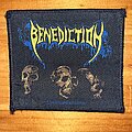 Benediction - Patch - Benediction - The Grand Leveller
