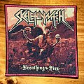 Skeletonwitch - Patch - Skeletonwitch - Breathing the Fire