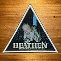 Heathen - Patch - Heathen - Breaking the Silence