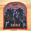 Sarcofago - Patch - Sarcofago - I.N.R.I.