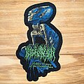 Blood Incantation - Patch - Blood Incantation -  Hidden History of The Human Race