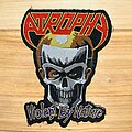 Atrophy - Patch - Atrophy - Violent by Nature