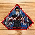 Xentrix - Patch - Xentrix - For Whose Advantage?