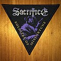 Sacrifice - Patch - Sacrifice - Soldiers of Misfortune Woven Patch