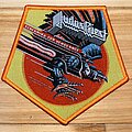 Judas Priest - Patch - Judas Priest - Screaming for Vengeance