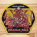 Black Sabbath - Patch - Black Sabbath - Sabbath Bloody Sabbath