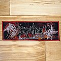 Immolation - Patch - Immolation - Dawn Of Possession