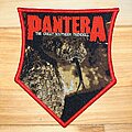 Pantera - Patch - Pantera - The Great Southern Trendkill