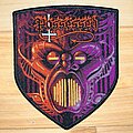 Possessed - Patch - Possessed - Beyond The Gates