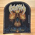 Sinister - Patch - Sinister - Cross the Styx