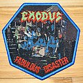 Exodus - Patch - Exodus - Fabulous Disaster