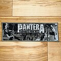 Pantera - Patch - Pantera - Cowboys From Hell