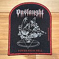 Onslaught - Patch - Onslaught - Power From Hell