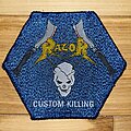 Razor - Patch - Razor - Custom Killing