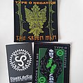 Type O Negative - Patch - Type o Negative patches