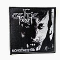 Celtic Frost - Patch - Celtic Frost patch