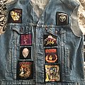 Kreator - Battle Jacket - European thrash battle vest