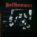 Hellhammer - TShirt or Longsleeve - Hellhammer - triumph of death