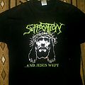 Suffocation - TShirt or Longsleeve - Suffocation - ... And jesus wept