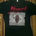 Moonspell - TShirt or Longsleeve - Moonspell - out of the dark festivals