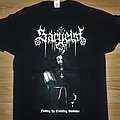 Sargeist - TShirt or Longsleeve - Sargeist - Feeding the Crawling Shadows