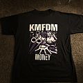 KMFDM - TShirt or Longsleeve - KMFDM 1992 "Money" shirt