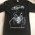 John Carpenter - TShirt or Longsleeve - The Thing Longsleeve