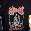 Ghost - TShirt or Longsleeve - Sellin: Ghost- Elizabeth size M