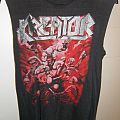 Kreator - TShirt or Longsleeve - Kreator- Pleasure To Kill