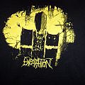 Execration - TShirt or Longsleeve - Execration- Odes Of The Occult